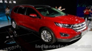 Ford Edge 7 chỗ hoàn toàn mới đã có giá bán