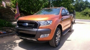 Ford Ranger AT 2015 giá 590 triệu có đắt?