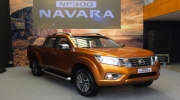 Nissan Navara thế hệ mới giá từ 645 triệu tại Việt Nam