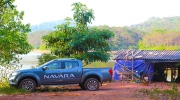 Nissan NP300 Navara, “SUV” 5 chỗ có thùng