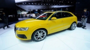 Audi Q3 phiên bản nâng cấp chính thức trình làng