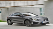 Mercedes-Benz GLA250 4MATIC dễ dàng chinh phục điều kiện đường Việt Nam