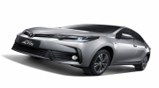 Toyota Corolla Altis 2017 sẽ về Việt Nam ra mắt tại Thái Lan, giá từ 508 triệu Đồng