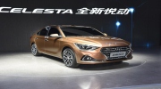 Xe sedan cỡ nhỏ Hyundai Celesta hoàn toàn mới trình làng
