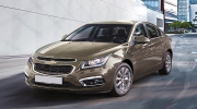 Chevrolet Cruze mới giá từ 589 triệu tại Việt Nam