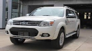 Ford Everest 2006 giá 360 triệu nên mua?