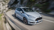 Ford Fiesta thế hệ mới chuẩn bị trình làng