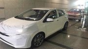 Kia Morning thế hệ mới tiếp tục lộ diện