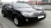 Chạy dịch vụ nên mua lại Innova E 2014 hay Fortuner G 2011?