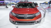 Honda CR-V tiết kiệm nhiên liệu "vô đối" trong phân khúc