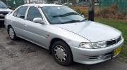 Mitsubishi Lancer 2001 giá 170 triệu nên mua?