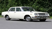 Toyota Corona đời 1965 giá 75 triệu có đắt?