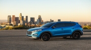 Hyundai Tucson phiên bản "bóng đêm" trình làng