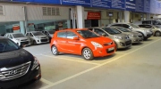 Bức tranh ảm đạm của thị trường ô tô cũ cuối năm