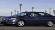 Nissan Sentra 2015: Thêm trang bị, giá hợp lý