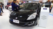 Suzuki trình diện Swift phiên bản GT Line và Sport tại triển lãm Bogota Motor Show 2