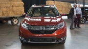 Honda CR-V thế hệ mới sẽ ra mắt Đông Nam Á vào đầu năm sau