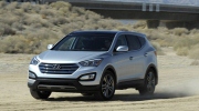 Chính thức công bố Hyundai Santa Fe 2013