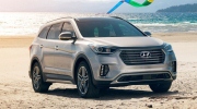 Hyundai triệu hồi xe Santa Fe thế hệ mới