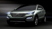 Santa Fe mới từ giã phong cách “điêu khắc dòng chảy”