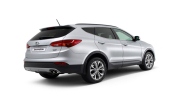 SantaFe 2015 sắp ra mắt tại Việt Nam có gì?