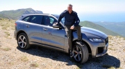 F-Pace - SUV quyến rũ nhất của Jaguar
