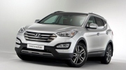 Hyundai Santa Fe 2013 có giá hơn 800 triệu VNĐ