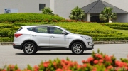 Hyundai Santa Fe 2015 phiên bản đặc biệt có gì hấp dẫn?