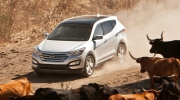 Hyundai Santa Fe vượt mốc 1 triệu xe