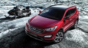 Lộ giá bán Hyundai Santa Fe 2013 sắp về Việt Nam