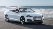 Vén màn Audi A5 Cabriolet thế hệ mới