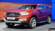 Ford Everest 2015 : Thổi chất Mỹ vào phân khúc SUV