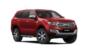 Ford Everest 2016 đạt điểm cao từ đánh giá của Ủy ban ASEAN NCAP