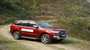 Ford Everest Titanium 2.2L - Những khác biệt đáng giá