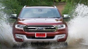 Nếu lên giá tiền tỷ, Ford Everest có còn đáng chờ đợi tại Việt Nam?