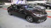 Cận cảnh Toyota Corolla Altis 2017 sẽ về Việt Nam ngoài đời thực