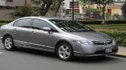 Honda Civic 2008 đi 130.000 km giá 430 triệu có hợp lý?