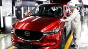 Mazda CX-5 2017 bắt đầu sản xuất, bán ra vào đầu năm sau