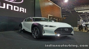 Xe SUV lai mô tô đường trường Hyundai Enduro được giới thiệu tại Đông Nam Á