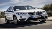 BMW X1 thế hệ mới bất ngờ trình làng