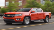 Chevrolet Colorado 2016 có phiên bản tiết kiệm nhiên liệu nhất phân khúc