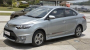 Mua Kia Cerato hay Toyota Vios?