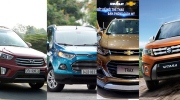 Phân khúc MiniSUV - "Cuộc chiến" mới tại Việt Nam