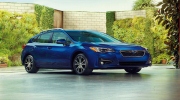 Subaru Impreza được bình chọn là "Xe của năm 2016-2017" tại Nhật Bản