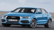 SUV hạng sang Audi Q3 2016 được công bố giá bán