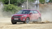 Cảm nhận Hyundai Creta - "Gã trai" cơ bắp