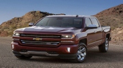 Chevrolet hé lộ thông tin của xe bán tải cỡ lớn Silverado 2016