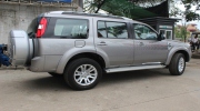 Ford Everest Limited 2.5AT 2011 có tốn xăng?