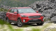 Hyundai Creta 806 triệu tại Việt Nam - mở phân khúc mới