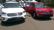 Hyundai Creta có giá từ 14.400 USD